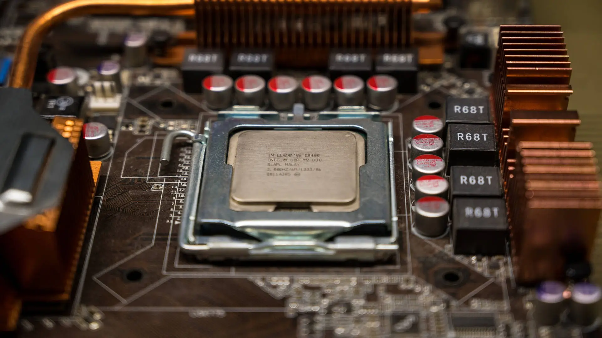 Central Processing Unit (CPU): A Journey Through History